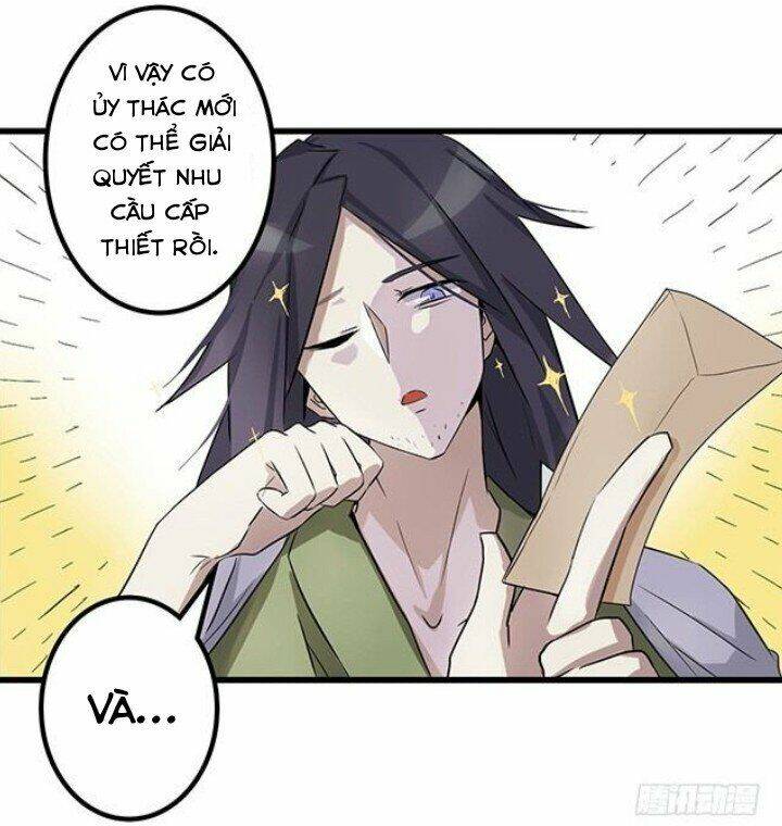 Huyết Mực Sơn Hà: Chapter 1