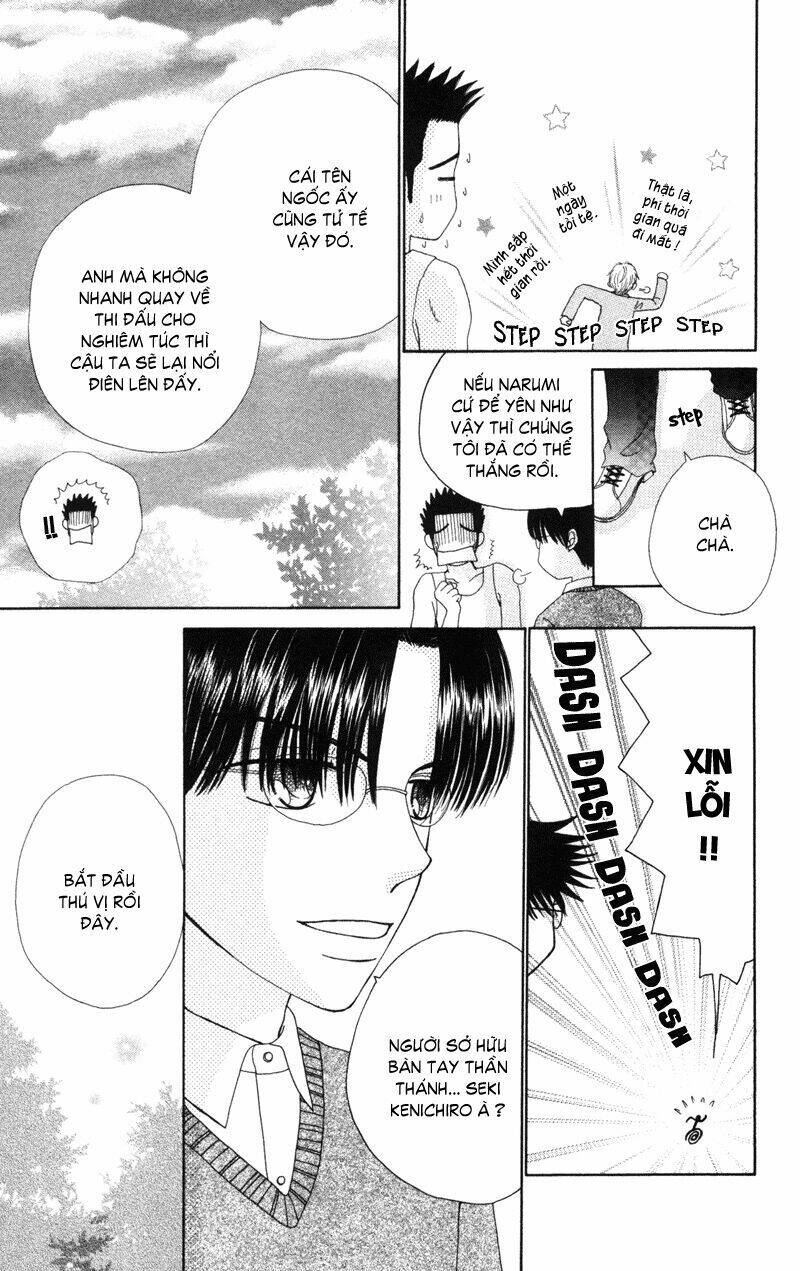 Dự Án Kéo Vàng: Chapter 12