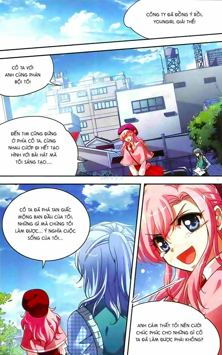 Nghịch Hành Thiên Hậu: Chapter 4