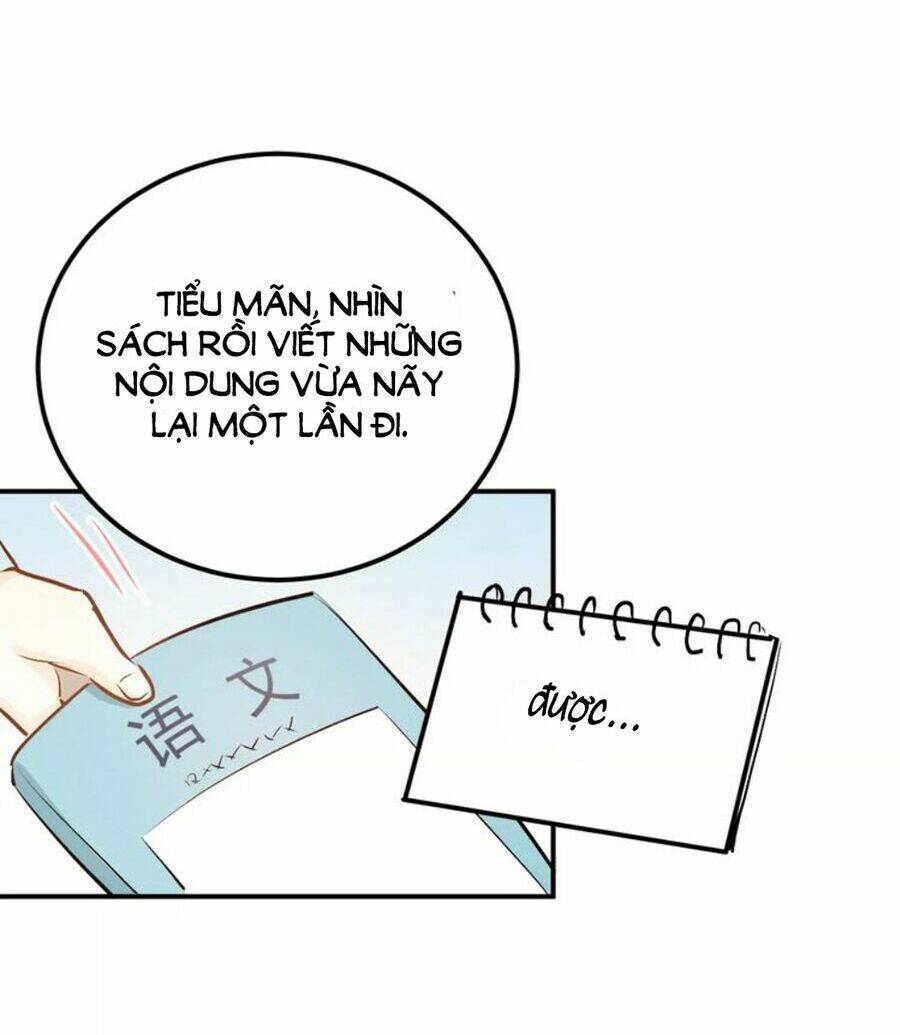 Đầu Gấu Biết Yêu: Chapter 54