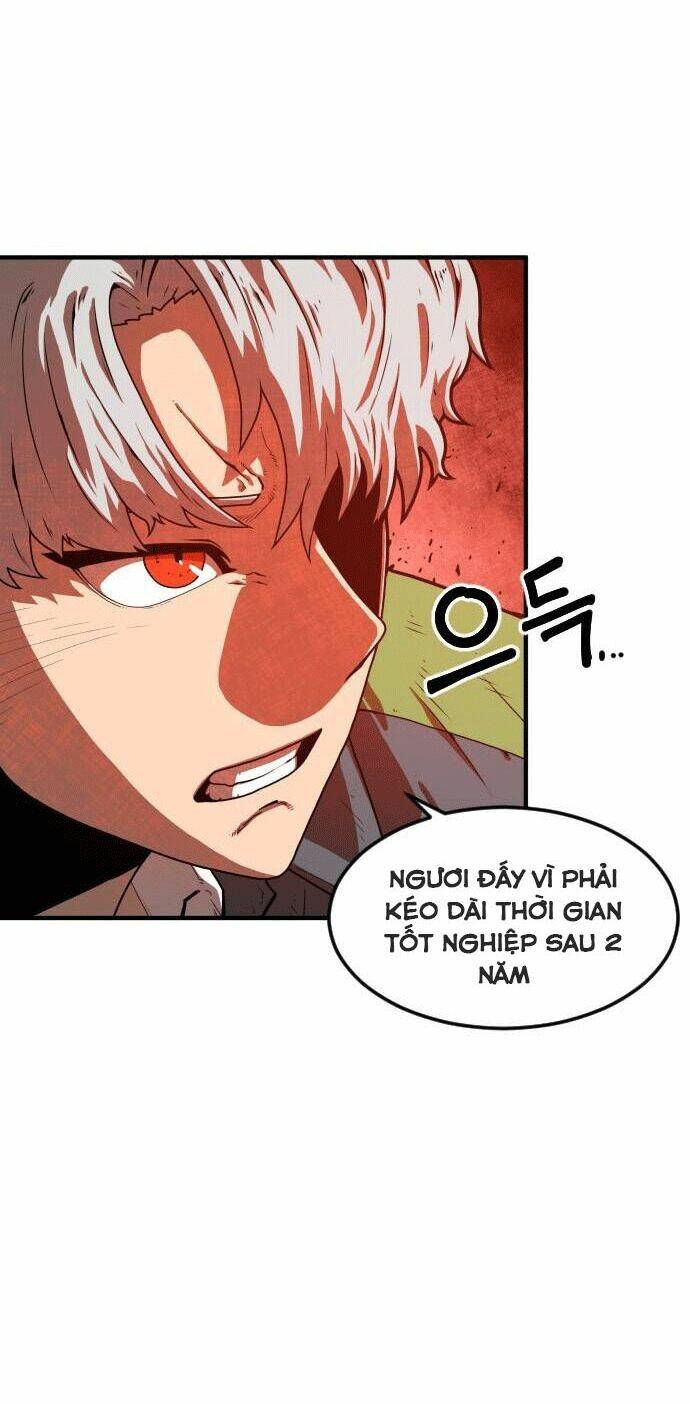 Chinh Phạt Học Đường: Chapter 4