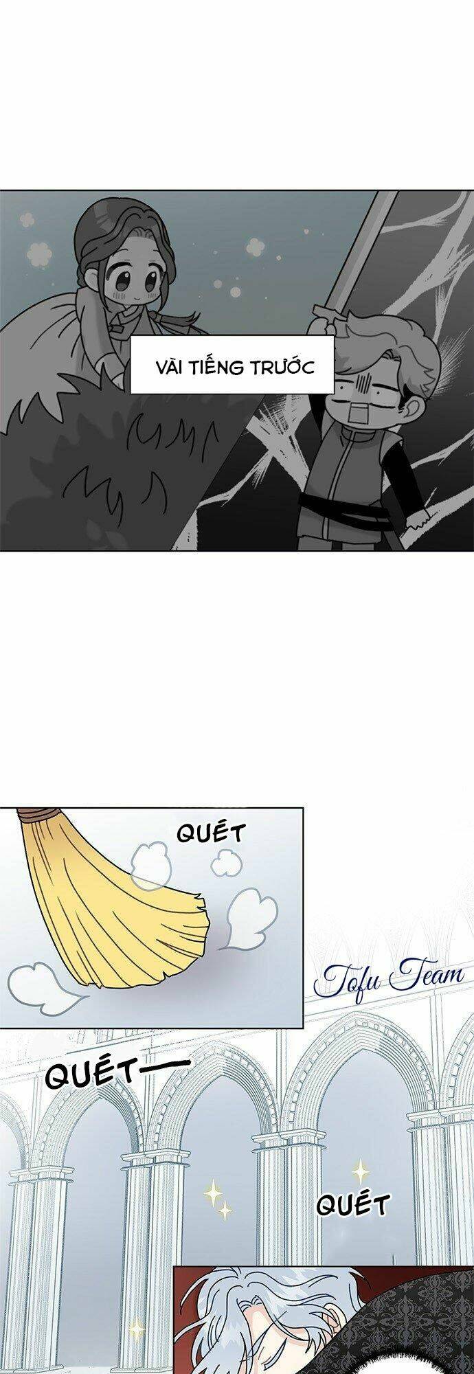 Tôi Trở Thành Đầu Bếp Của Long Vương: Chapter 7