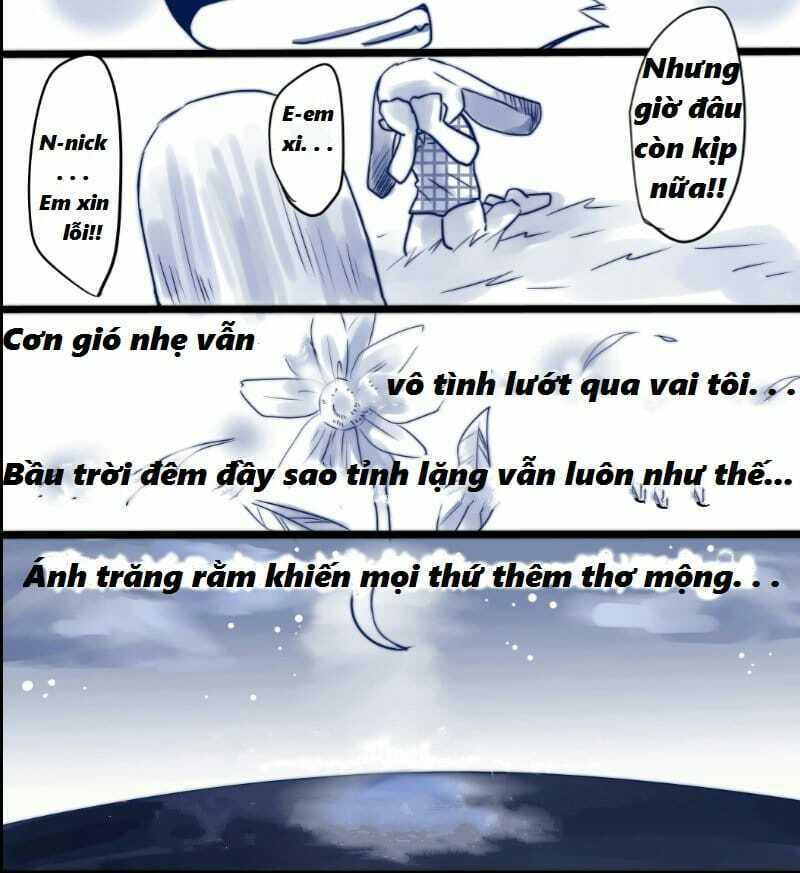 Zootopia - Ngoại Truyện: Chapter 24