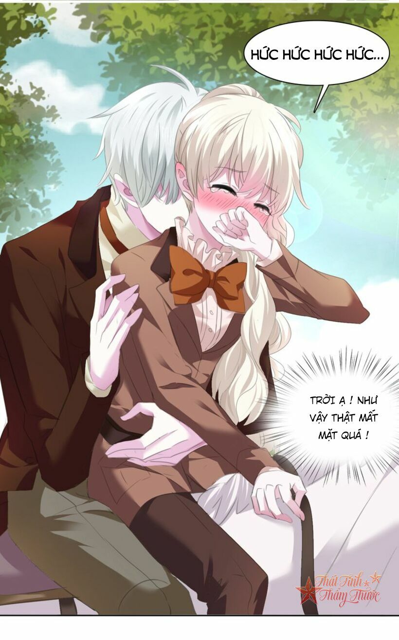 Một lời không hợp liền hút máu: Chapter 53