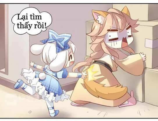 Dưới Móng Vuốt Mèo: Chapter 7