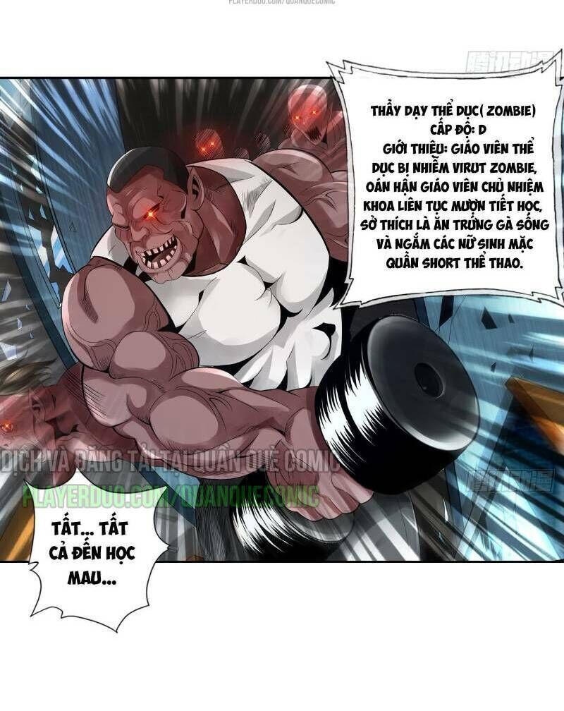 Hệ Thống Tìm Đường Chết Mạnh Nhất: Chapter 6
