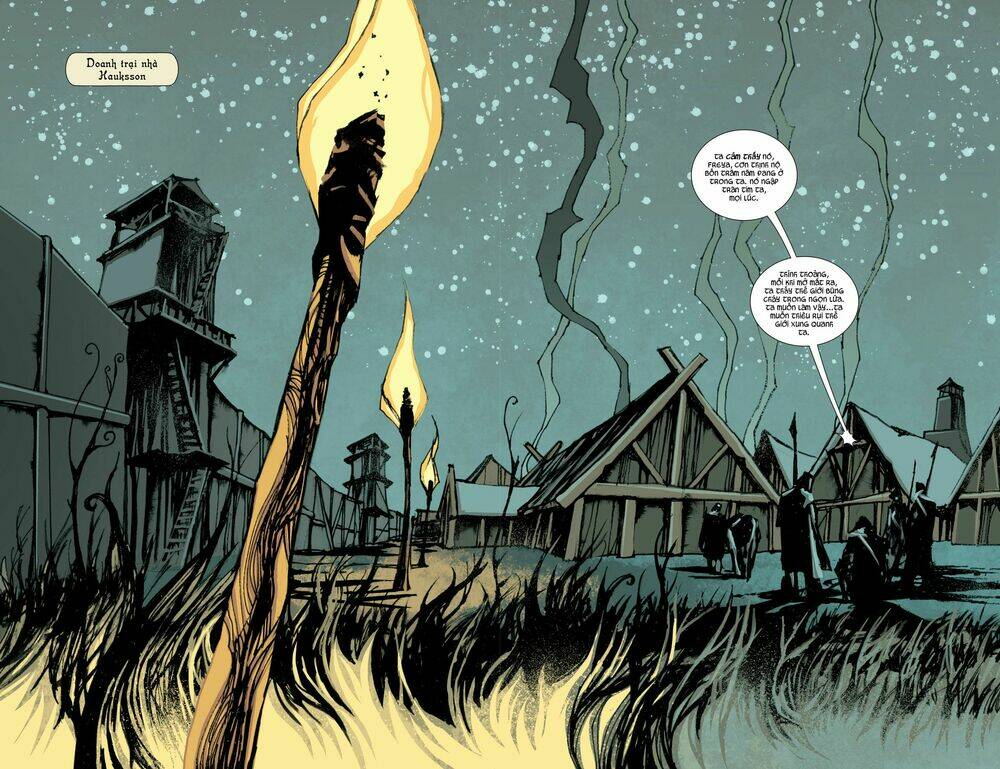 Northlanders: Chapter 48