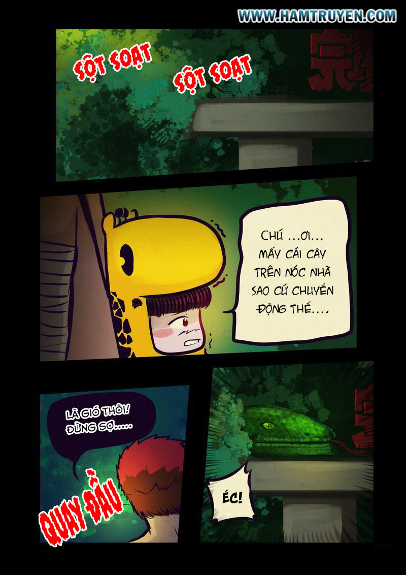 Zombie Brother: Chapter 80