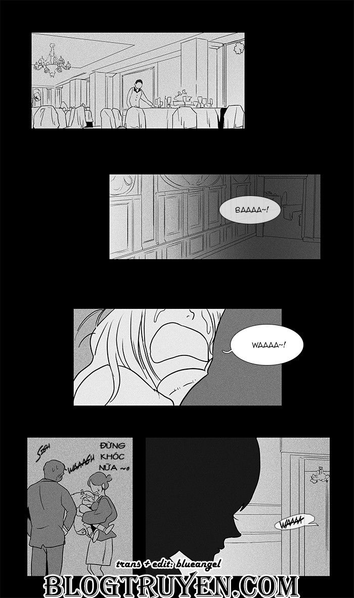 Cheese In The Trap: Chapter 42