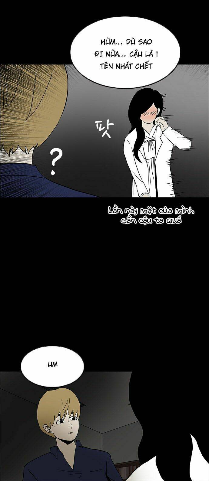 Bệnh Viện Ma Ám: Chapter 17