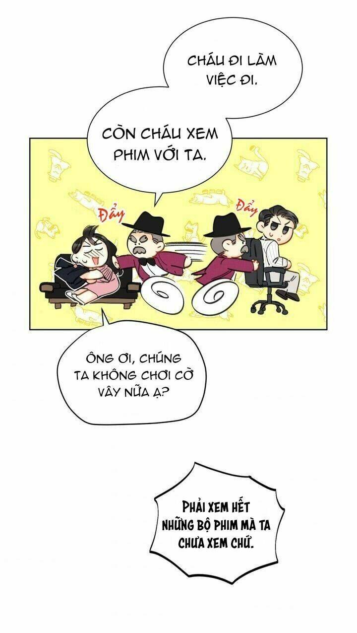 Hẹn Hò Nơi Công Sở: Chapter 56