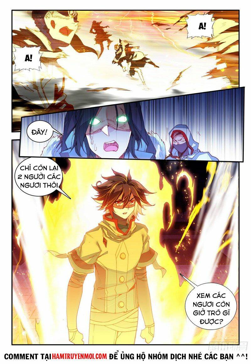 Thiện Lương Tử Thần: Chapter 151