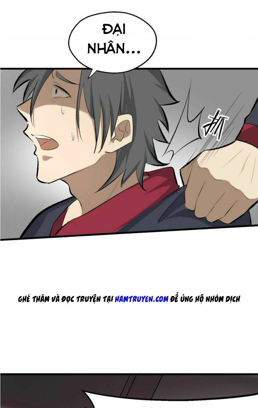 Đại Nghịch Chi Môn: Chapter 46