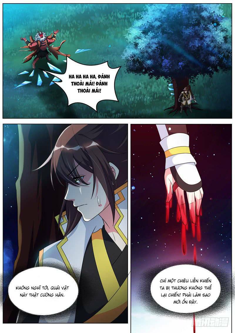 Long Vương Giác Tỉnh: Chapter 43