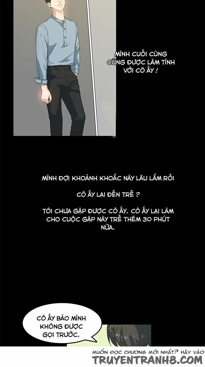 Hoa Chưa Nở Rộ: Chapter 6