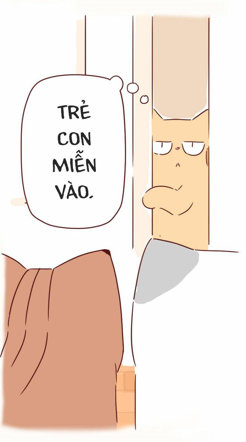 Saphie: Chú mèo một mắt: Chapter 30