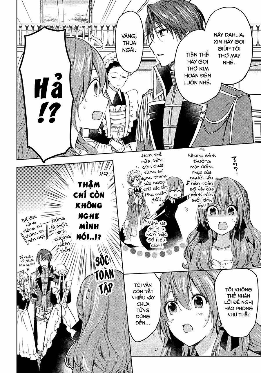 Dareka Kono Joukyou Wo Setsumei Shite Kudasai!: Chapter 6