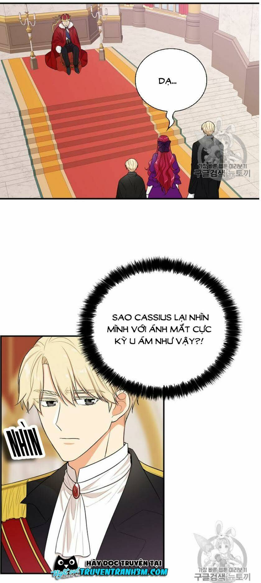 Xuyên Không Trở Thành Mami Phản Diện: Chapter 19