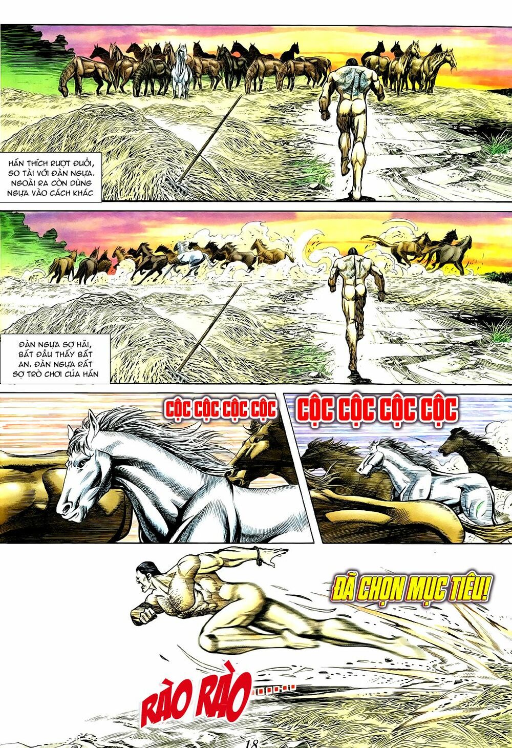 Người Trong Giang Hồ: Chapter 366