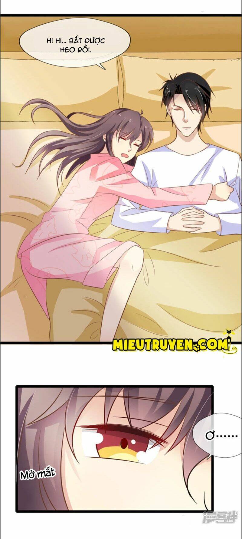 Luyến Ái Bạo Quân: Chapter 61