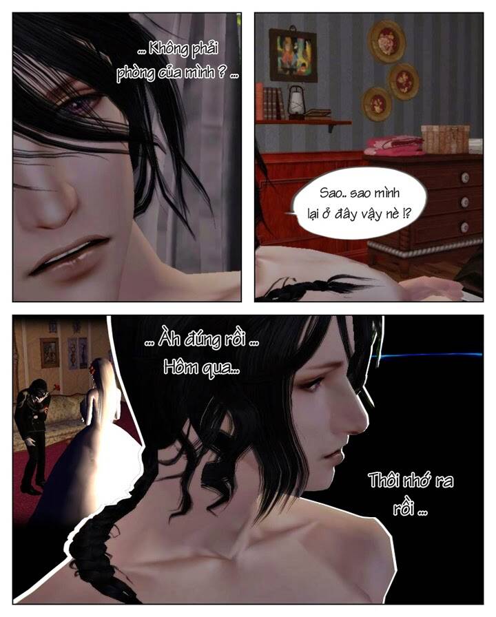 Truyện Sims - Earl Story: Chapter 1