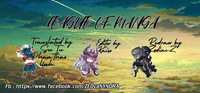 Câu Chuyện Yasuo X Riven: Chapter 10