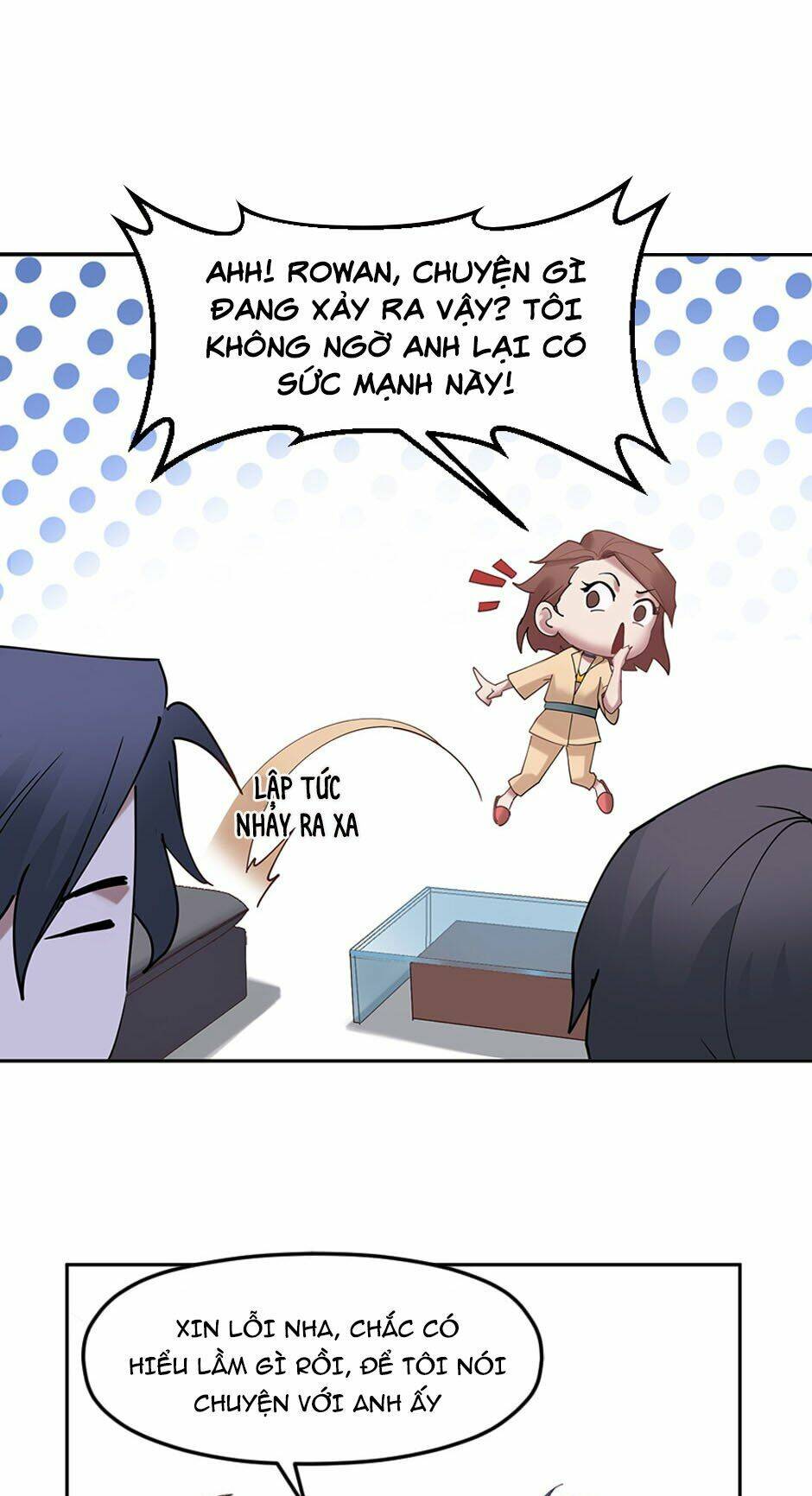 Anh Hùng Và Hiệp Nữ: Chapter 65