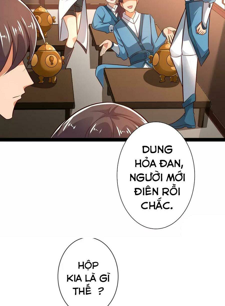 Khoa Kỹ Đại Tiên Tông: Chapter 44