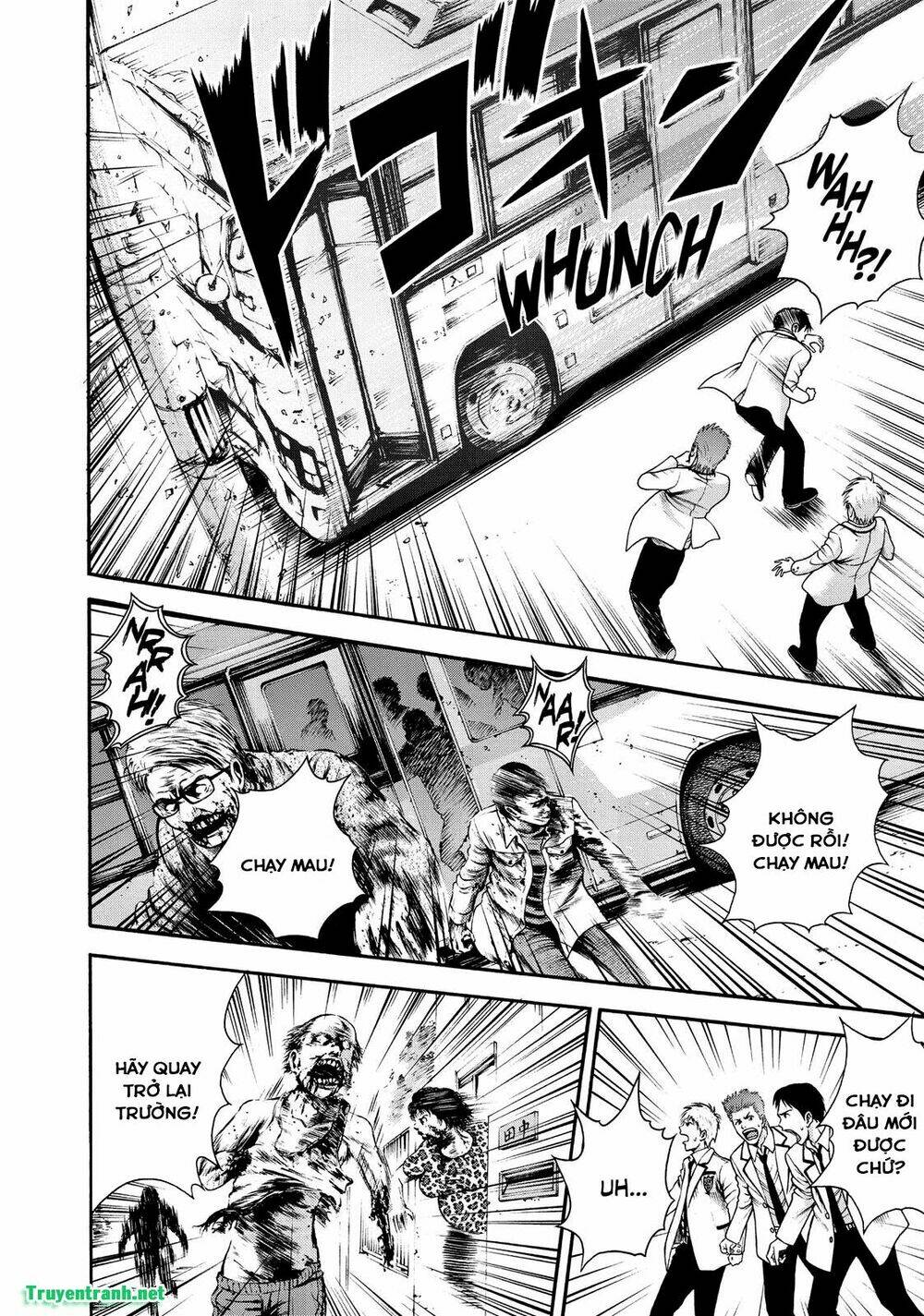 Igai - The Play Dead/Alive: Chapter 2.1