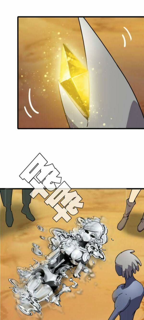 Bị Ép Thành Chúa Cứu Thế: Chapter 14