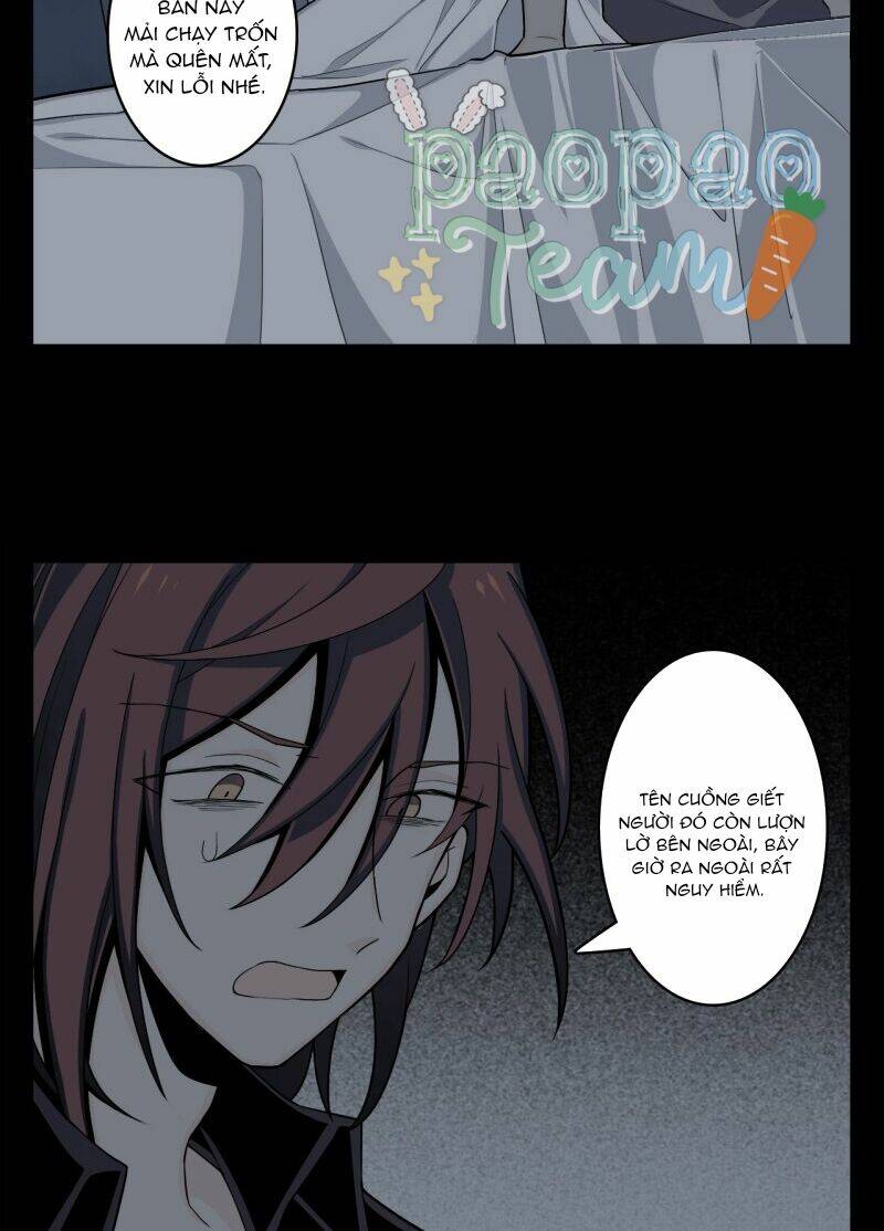 Hoan Nghênh Đến Với Trò Chơi Ác Mộng: Chapter 5