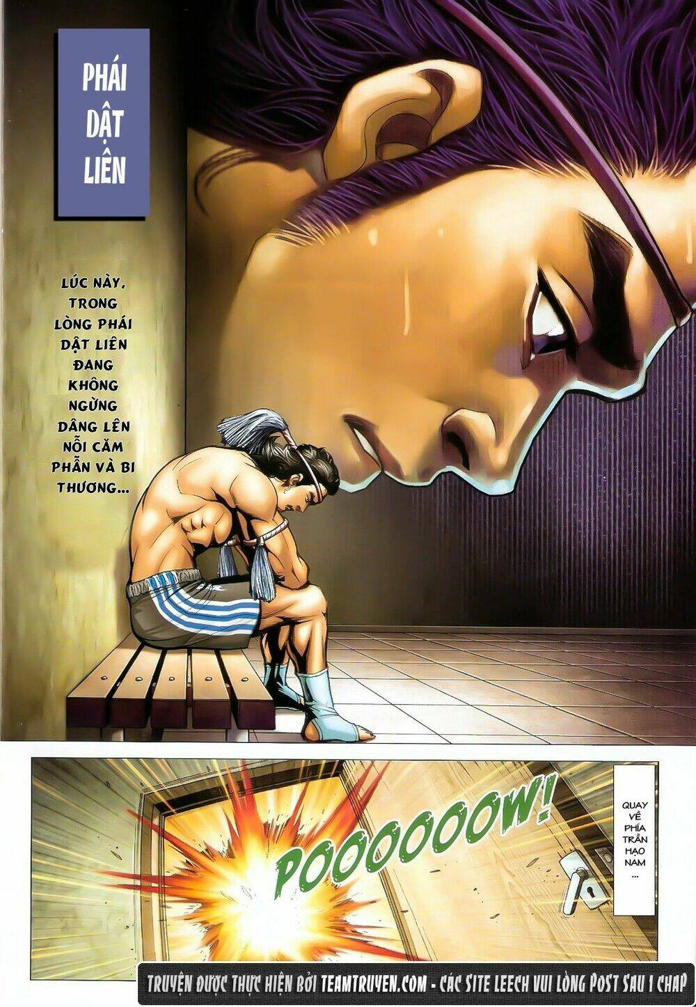 Người Trong Giang Hồ: Chapter 1400