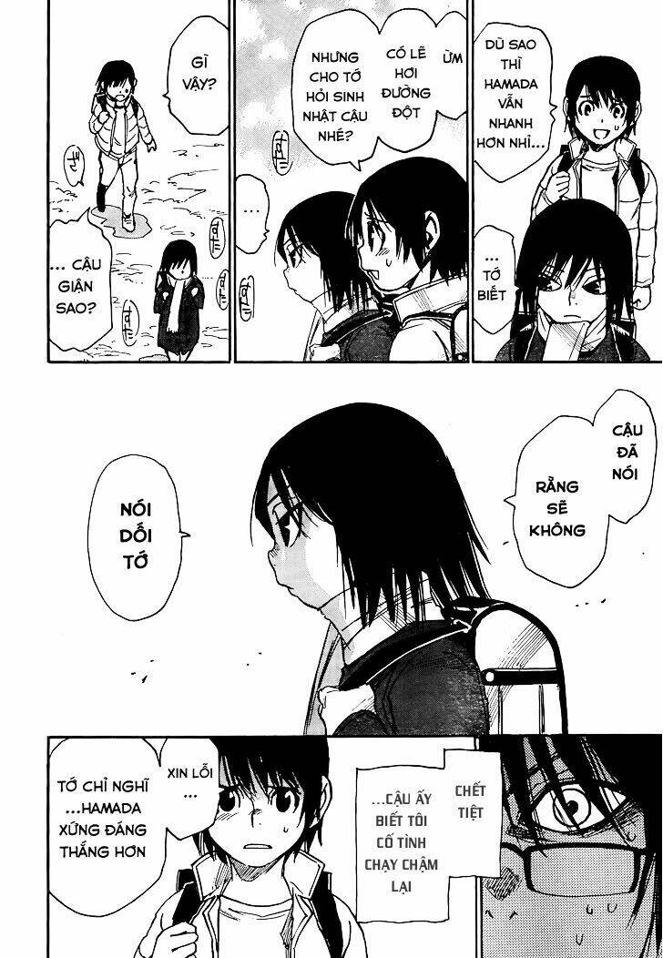 Boku Dake Ga Inai Machi: Chapter 9