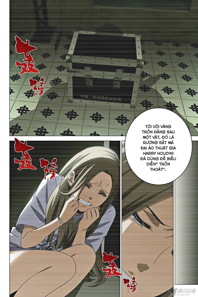The Lost City: Chapter 47