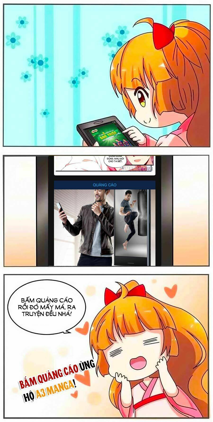 Mỹ Nhân Làm Tướng: Chapter 44