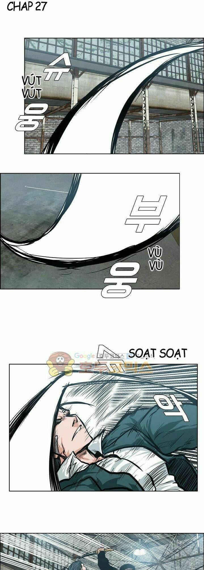 Bá Chủ Học Đường Ss3: Chapter 27