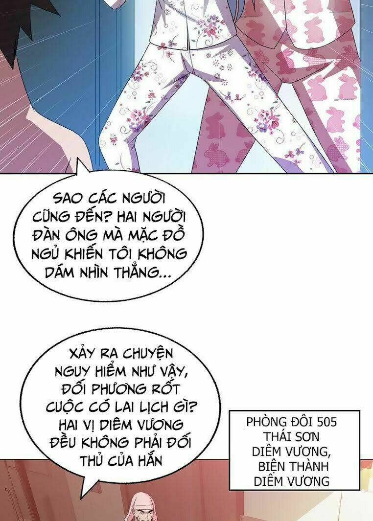 Địa Phủ Hỗn Giang Long: Chapter 27
