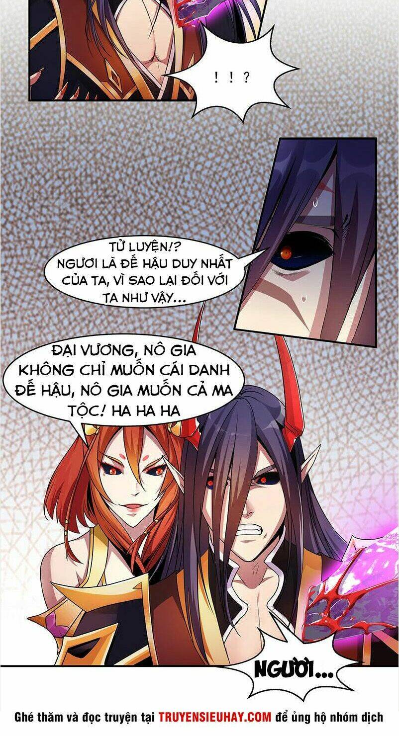 Đừng Cản Ta Tu Tiên: Chapter 1