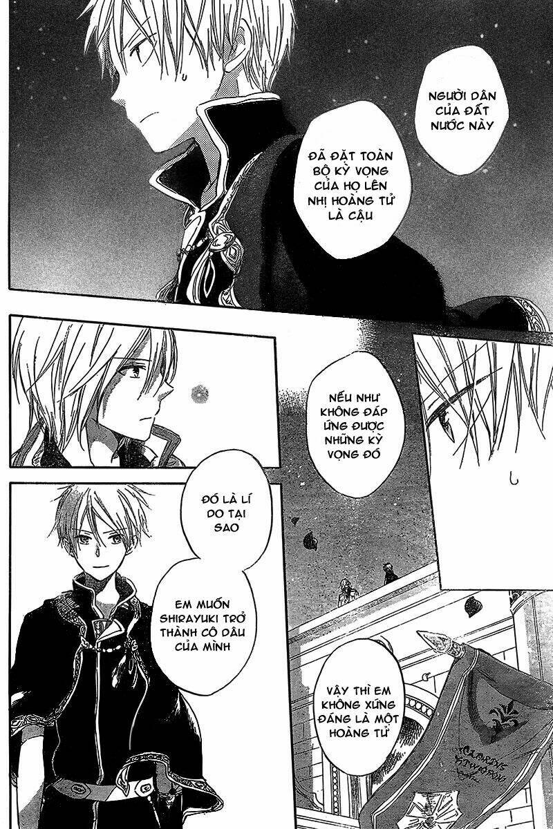 Cô Người Hầu Tóc Đỏ: Chapter 33