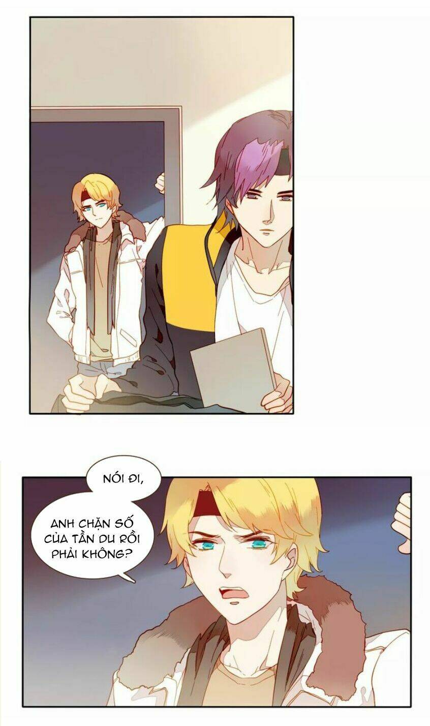 Tại Hạ Là Thần Tình Yêu: Chapter 46