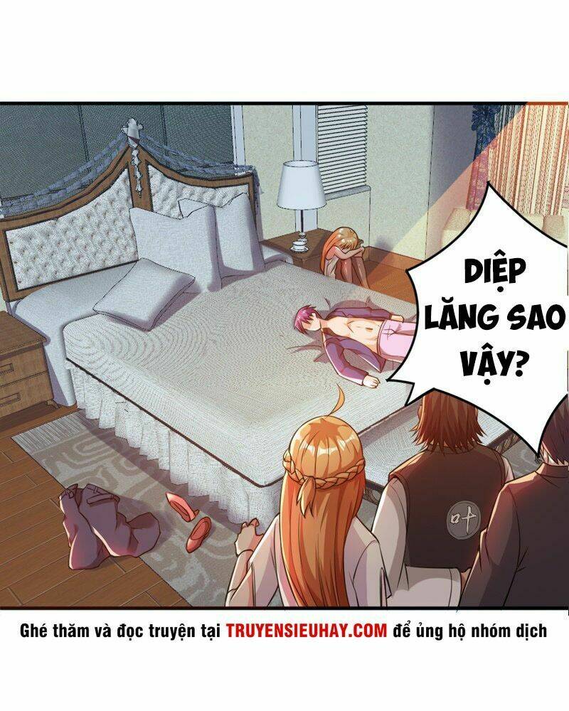 Tiên Vương Trùng Sinh: Chapter 8