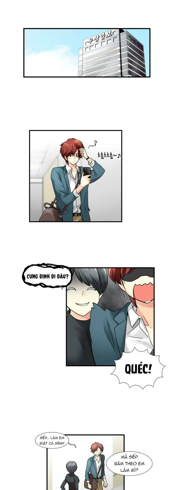 Useful Good-For-Nothing: Chapter 47