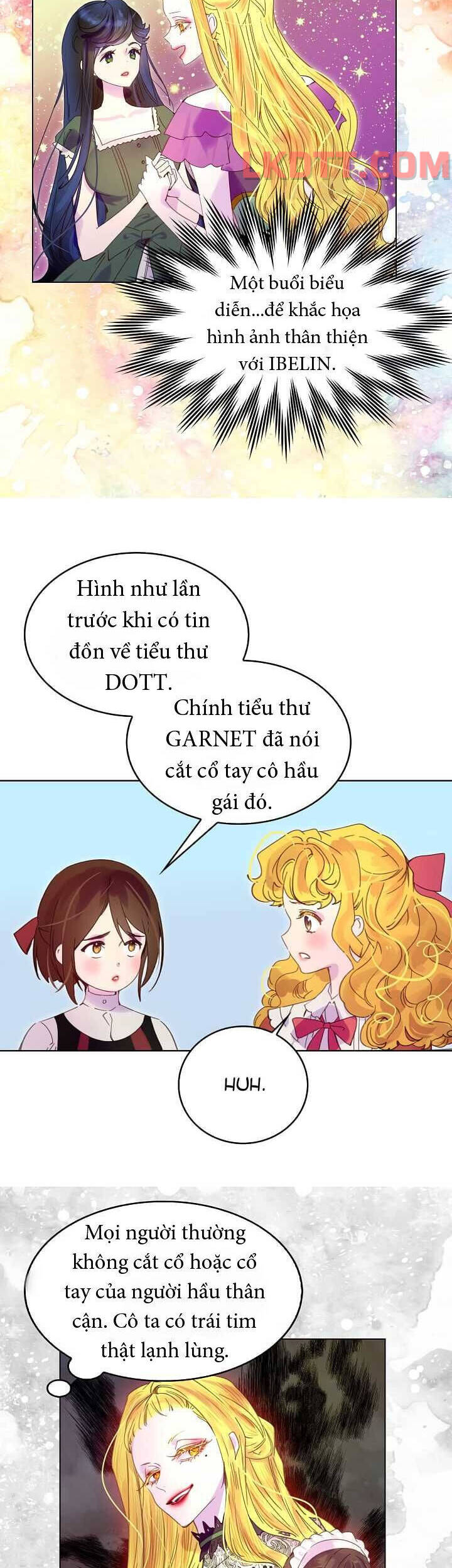 Đừng Xem Thường Nữ Phụ: Chapter 104