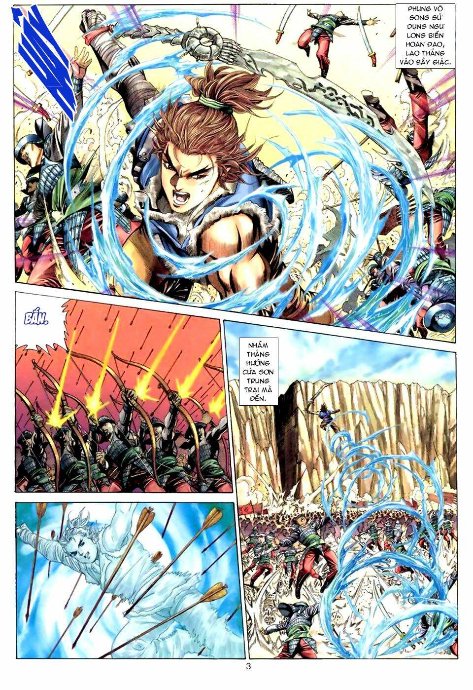 Tuyệt Thế Vô Song: Chapter 46