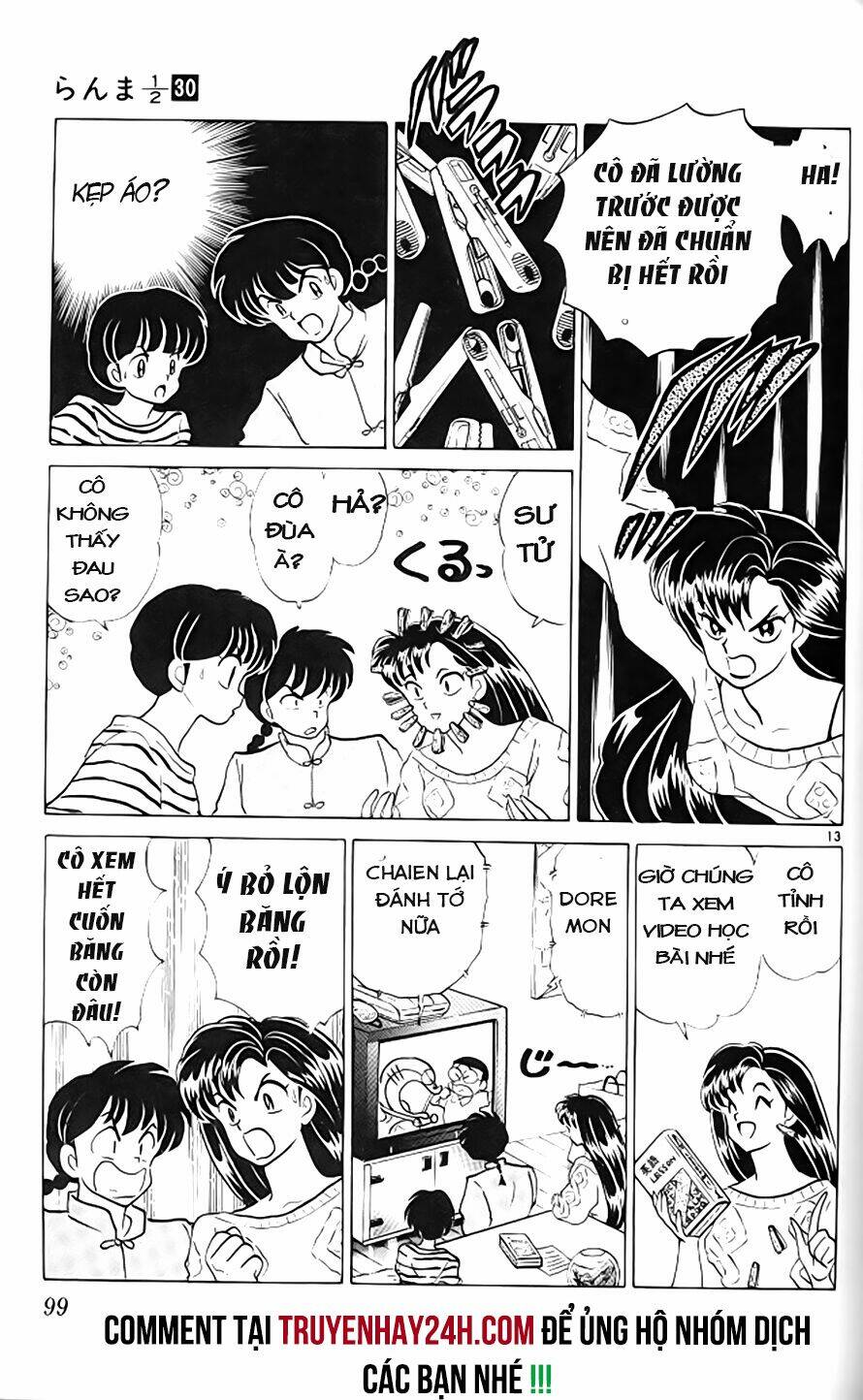 Suối Lời Nguyền: Chapter 317