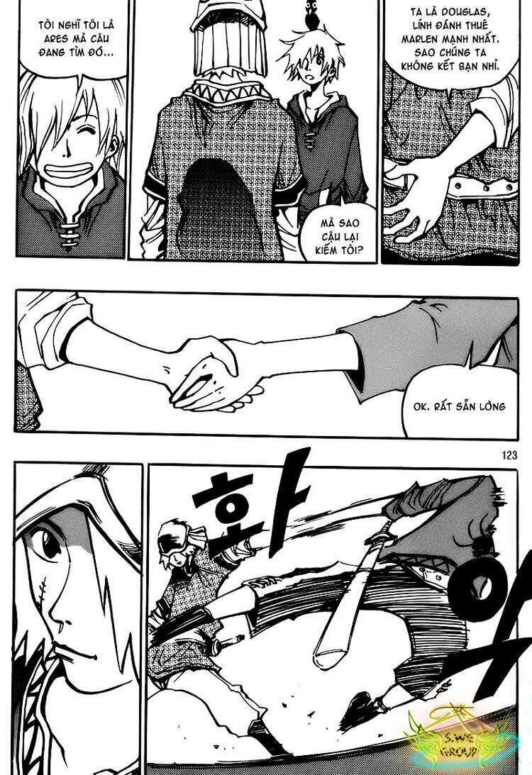 Ares - Kiếm Sĩ Lang Thang: Chapter 132