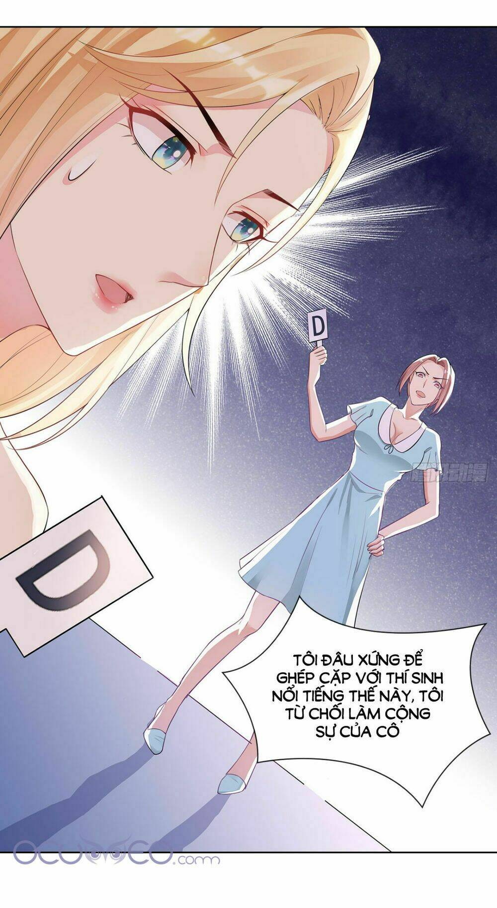 Bộ Váy Rực Rỡ Ánh Sao: Chapter 11