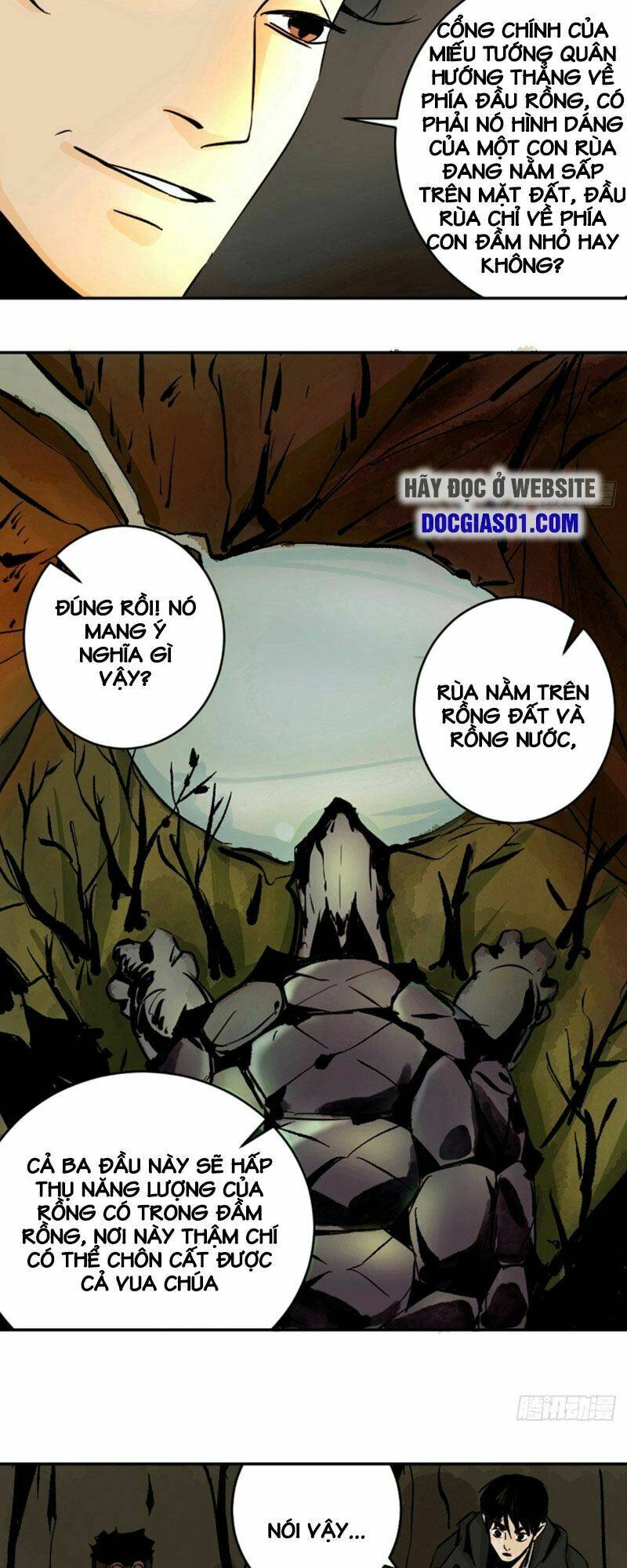 Huyền Thoại Đạo Sĩ: Chapter 9