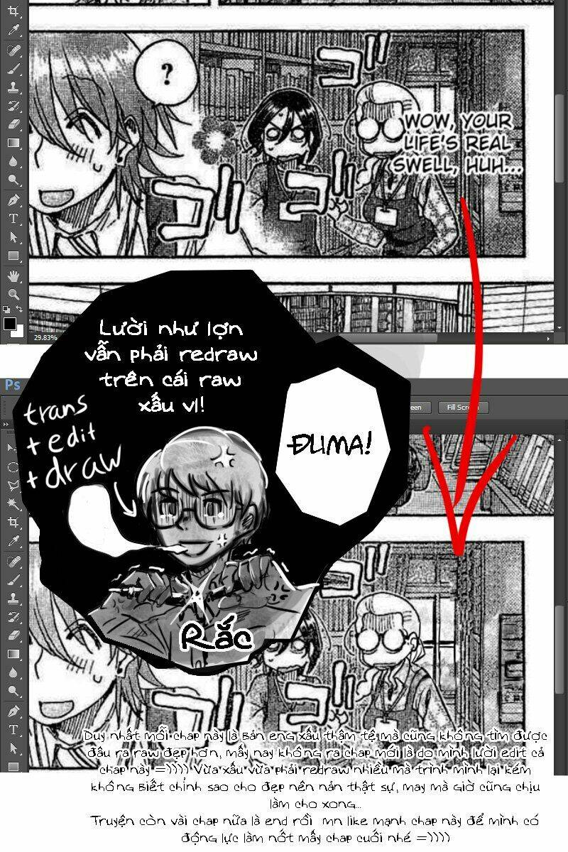 Ashitaba-San Chi No Muko Kurashi: Chapter 53