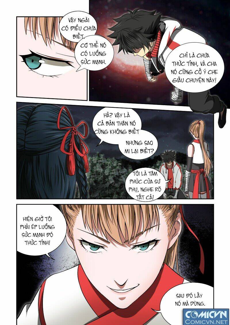 Ngự Niệm Sư: Chapter 4